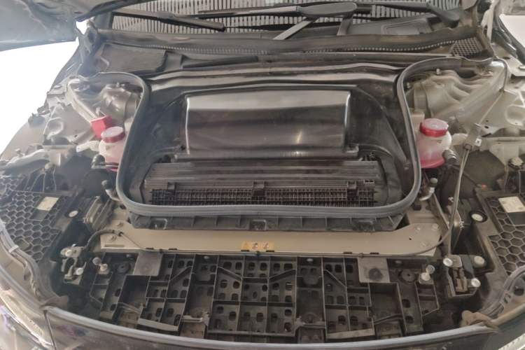Used Mercedes-Benz EQE 2022 350 Pioneer Edition Engine Bay