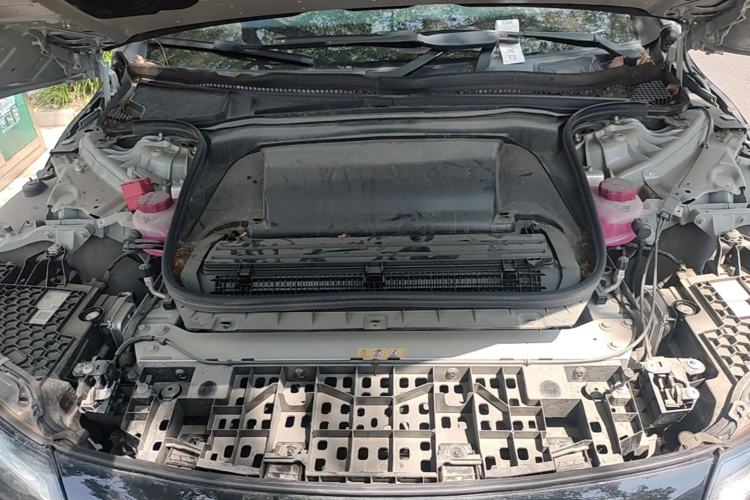 Used Mercedes-Benz EQE 2022 350 Pioneer Edition Engine Bay