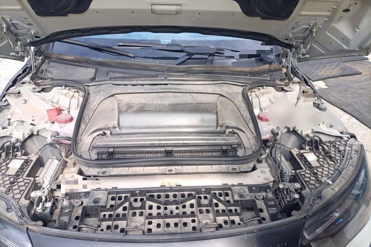 Used Mercedes-Benz EQE 2022 350 First Edition Special Version Engine Bay