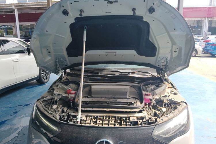 Used Mercedes-Benz EQE 2022 350 Pioneer Edition Engine Bay