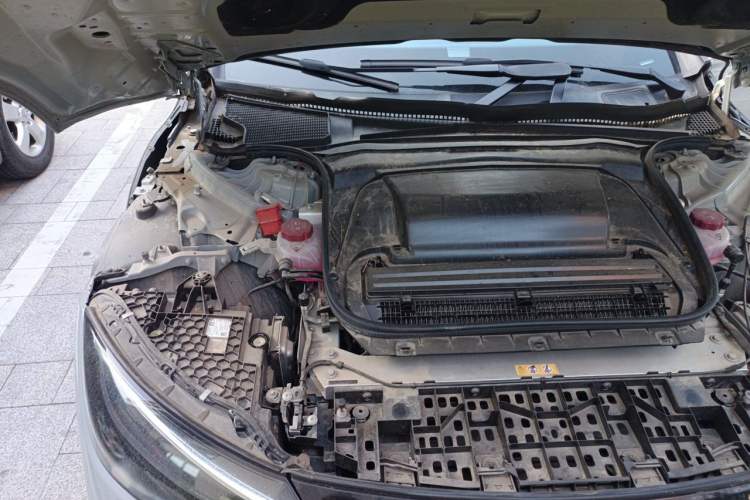 Used Mercedes-Benz EQE 2022 350 Pioneer Edition Engine Bay Right