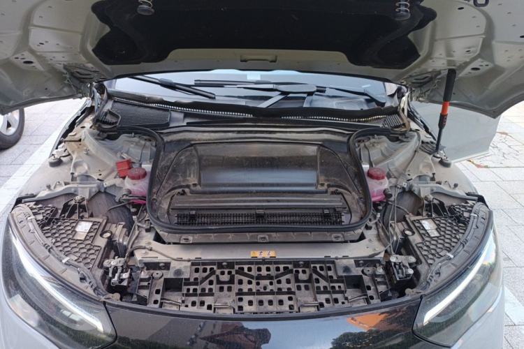 Used Mercedes-Benz EQE 2022 350 Pioneer Edition Engine Bay