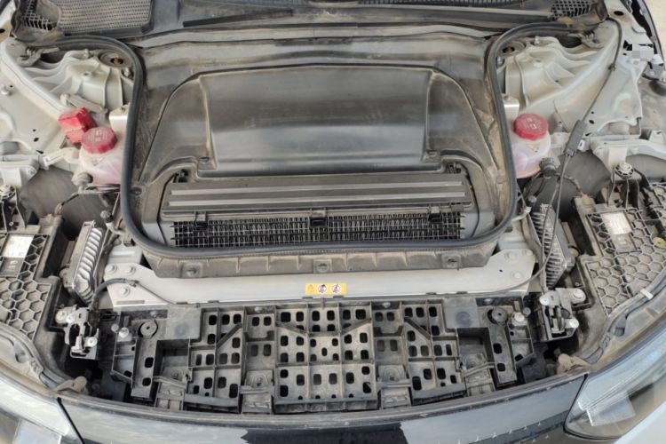 Used Mercedes-Benz EQE 2022 350 First Edition Special Version Engine Bay