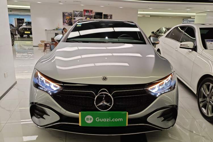 Used Mercedes-Benz EQE 2022 350 Luxury Edition Exterior 1