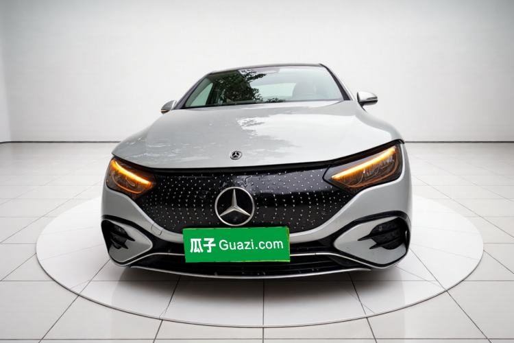 Used Mercedes-Benz EQE 2022 350 Pioneer Edition Exterior 1