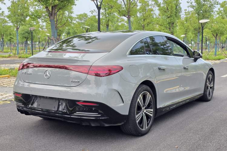 Used Mercedes-Benz EQE 2022 350 Luxury Edition Exterior 1