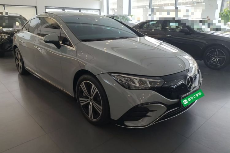 Used Mercedes-Benz EQE 2022 350 Luxury Edition Exterior 1