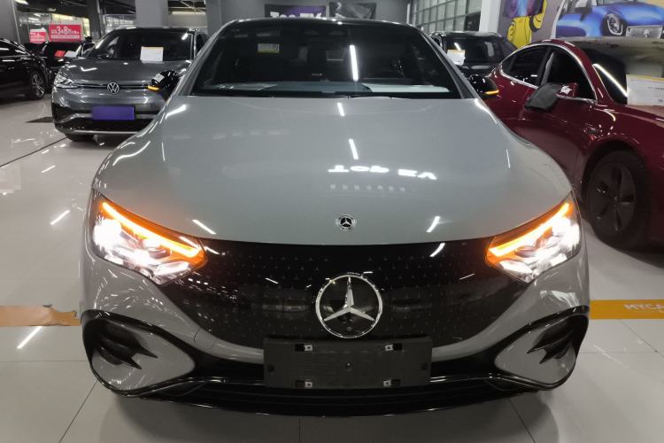 Used Mercedes-Benz EQE 2022 350 First Edition Special Version Exterior 1