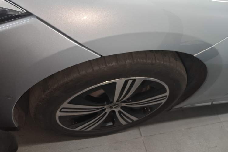 Used Mercedes-Benz EQE 2022 350 Luxury Edition Exterior 1