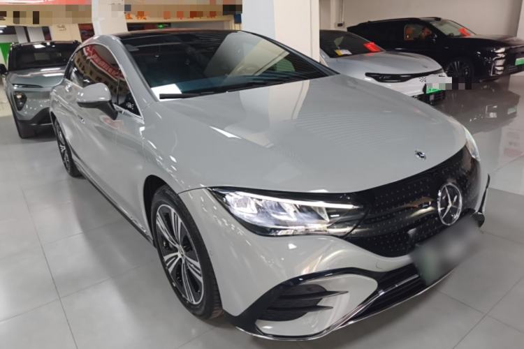 Used Mercedes-Benz EQE 2022 350 Luxury Edition Exterior 1