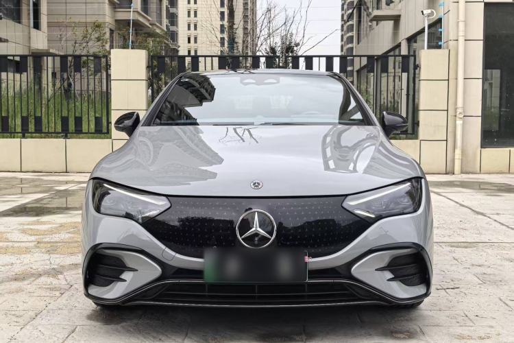 Used Mercedes-Benz EQE 2022 350 First Edition Special Version Exterior 1