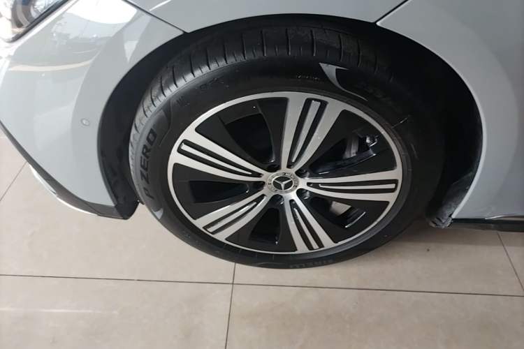Used Mercedes-Benz EQE 2022 350 Luxury Edition Exterior 1