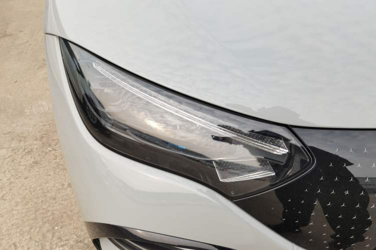 Used Mercedes-Benz EQE 2022 350 First Edition Special Version Exterior 1