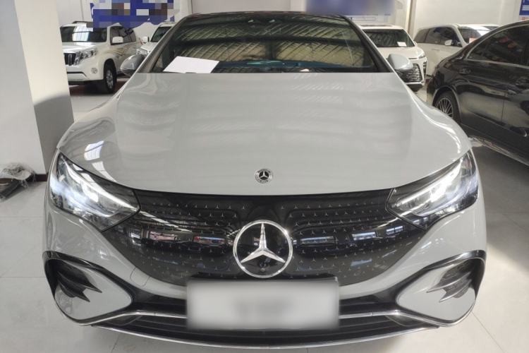 Used Mercedes-Benz EQE 2022 350 Luxury Edition Exterior 1