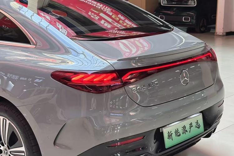 Used Mercedes-Benz EQE 2022 350 Luxury Edition Exterior 11