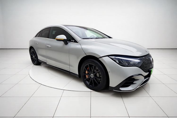 Used Mercedes-Benz EQE 2022 350 Pioneer Edition Exterior 2