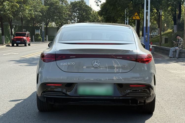 Used Mercedes-Benz EQE 2022 350 First Edition Special Version Exterior 2