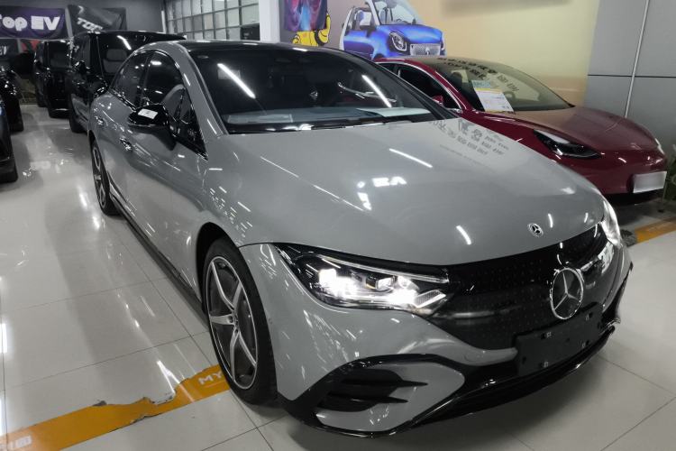 Used Mercedes-Benz EQE 2022 350 First Edition Special Version Exterior 2