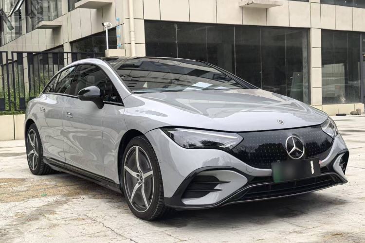 Used Mercedes-Benz EQE 2022 350 First Edition Special Version Exterior 2