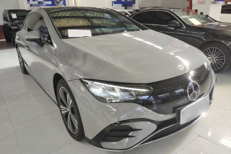 Used Mercedes-Benz EQE 2022 350 Luxury Edition Exterior 2
