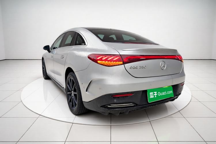Used Mercedes-Benz EQE 2022 350 Pioneer Edition Exterior 3