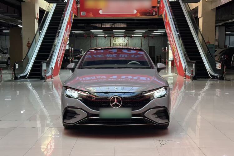 Used Mercedes-Benz EQE 2022 350 Luxury Edition Exterior 3