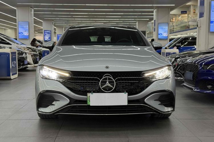 Used Mercedes-Benz EQE 2022 350 Luxury Edition Exterior 3