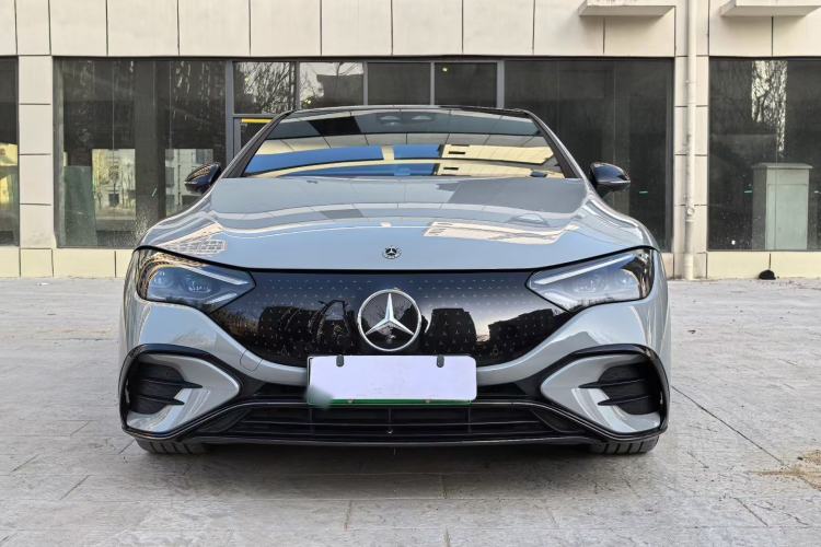 Used Mercedes-Benz EQE 2022 350 First Edition Special Version Exterior 3