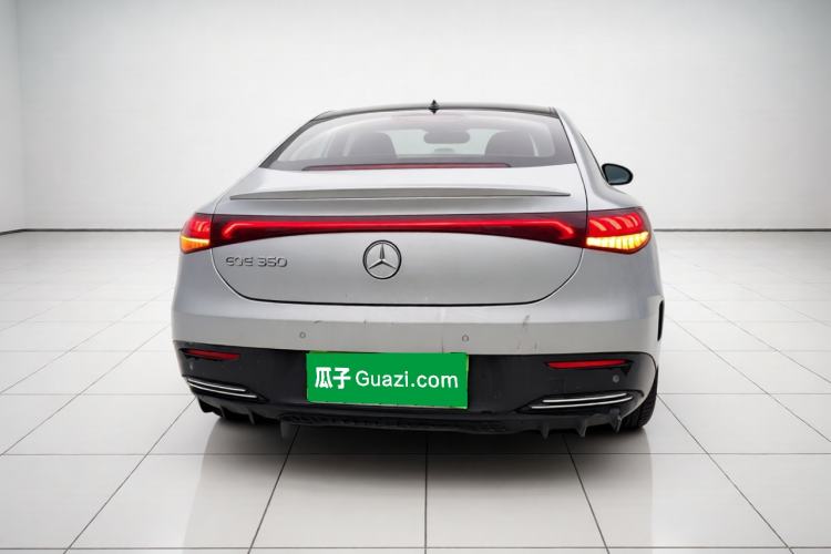 Used Mercedes-Benz EQE 2022 350 Pioneer Edition Exterior 4