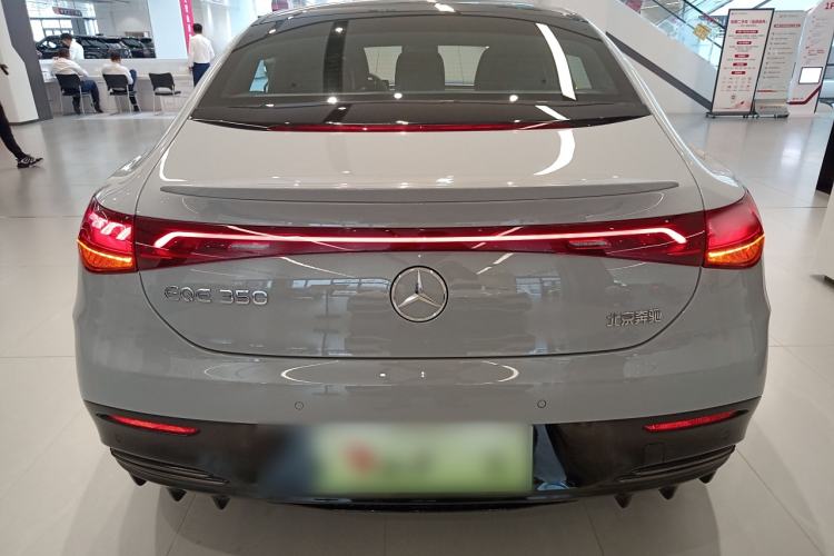 Used Mercedes-Benz EQE 2022 350 First Edition Special Version Exterior 4