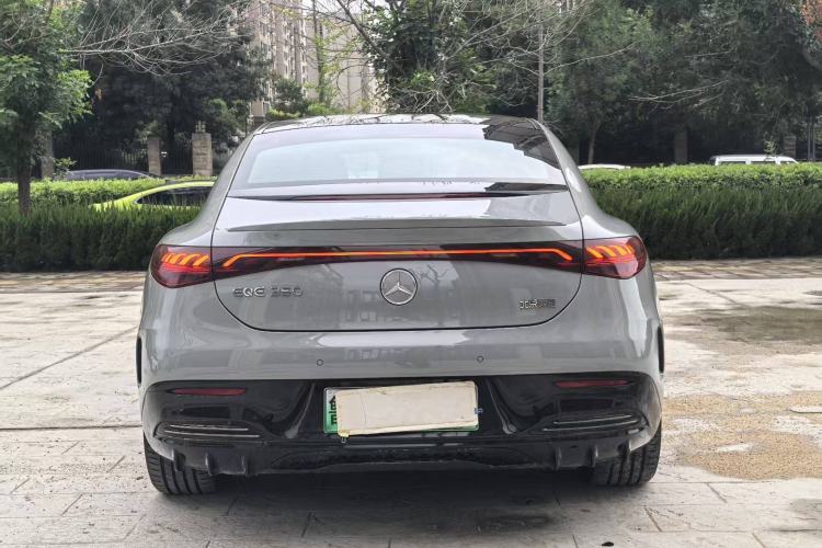 Used Mercedes-Benz EQE 2022 350 First Edition Special Version Exterior 4