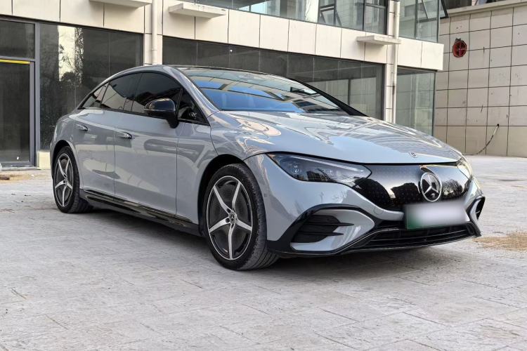 Used Mercedes-Benz EQE 2022 350 First Edition Special Version Exterior 4