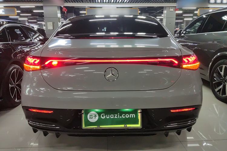 Used Mercedes-Benz EQE 2022 350 Pioneer Edition Exterior 5