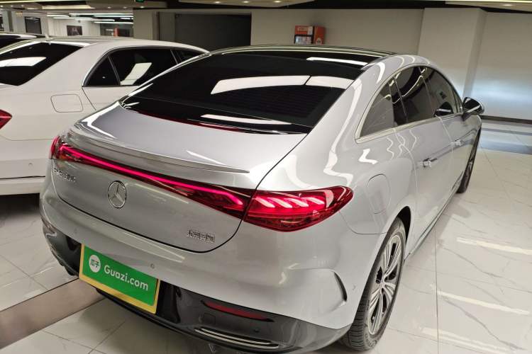 Used Mercedes-Benz EQE 2022 350 Luxury Edition Exterior 5