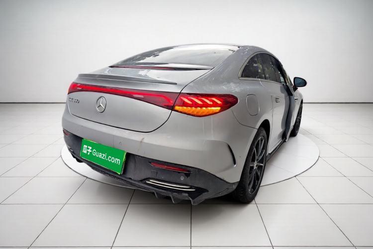 Used Mercedes-Benz EQE 2022 350 Pioneer Edition Exterior 5