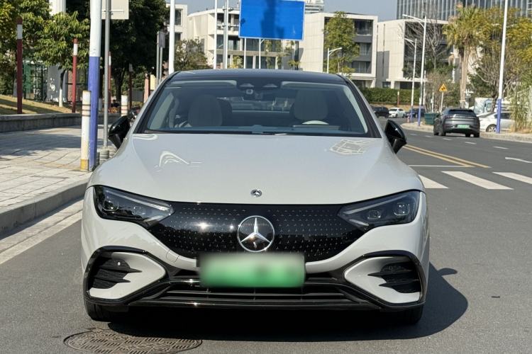 Used Mercedes-Benz EQE 2022 350 First Edition Special Version Exterior 5