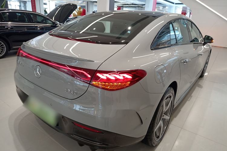 Used Mercedes-Benz EQE 2022 350 First Edition Special Version Exterior 5