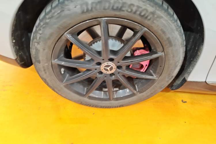 Used Mercedes-Benz EQE 2022 350 Pioneer Edition Exterior 5