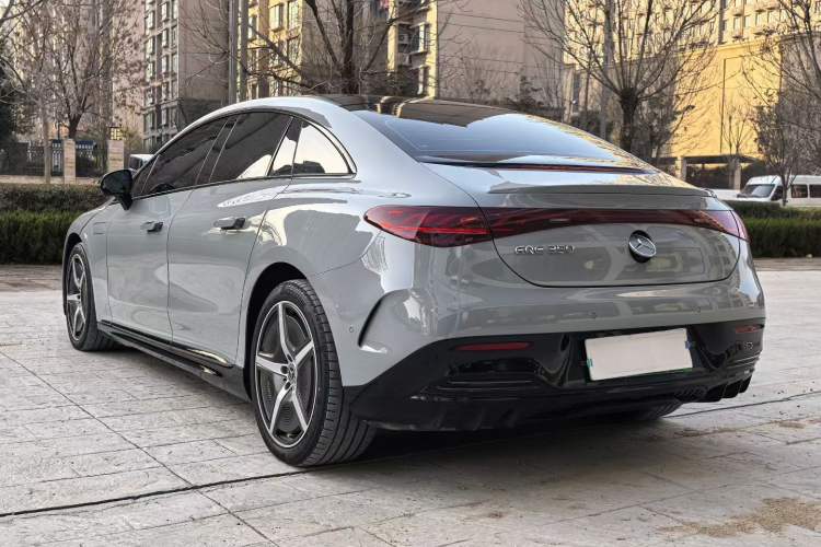 Used Mercedes-Benz EQE 2022 350 First Edition Special Version Exterior 5