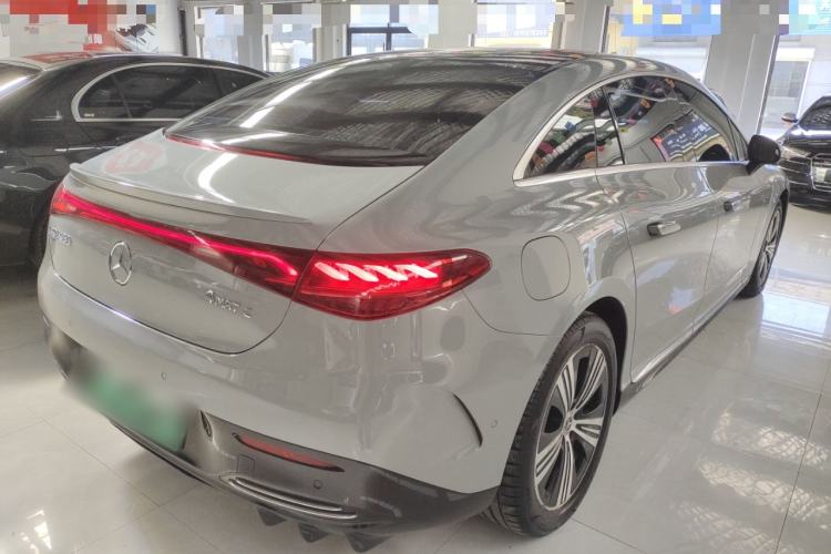 Used Mercedes-Benz EQE 2022 350 Luxury Edition Exterior 5