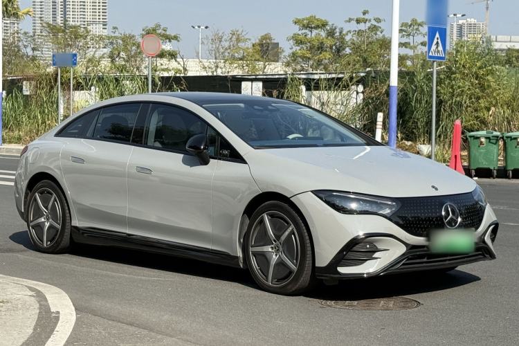 Used Mercedes-Benz EQE 2022 350 First Edition Special Version Exterior 6