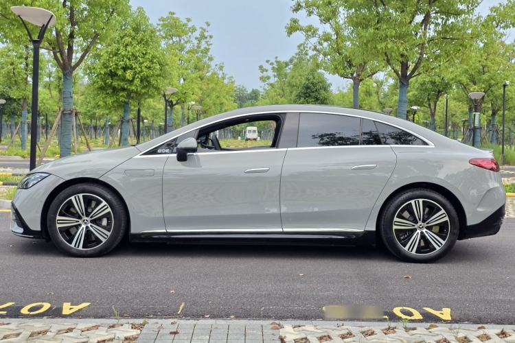 Used Mercedes-Benz EQE 2022 350 Luxury Edition Exterior 6