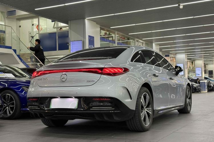 Used Mercedes-Benz EQE 2022 350 Luxury Edition Exterior 6