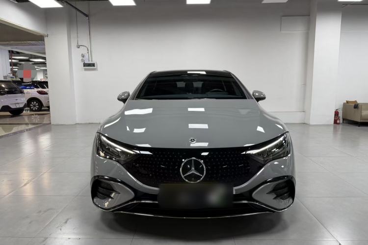 Used Mercedes-Benz EQE 2022 350 Luxury Edition Exterior 6