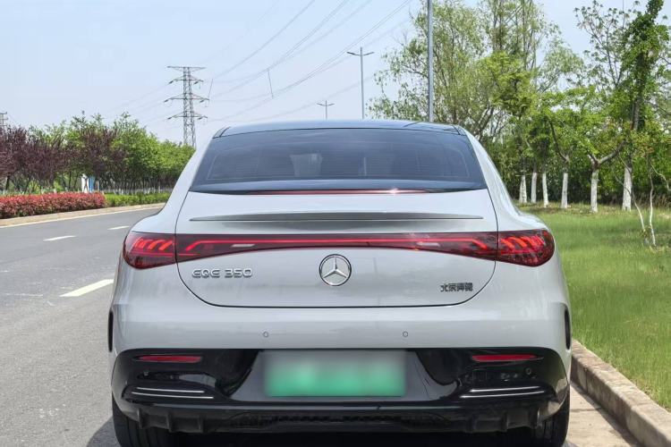 Used Mercedes-Benz EQE 2022 350 Luxury Edition Exterior 6