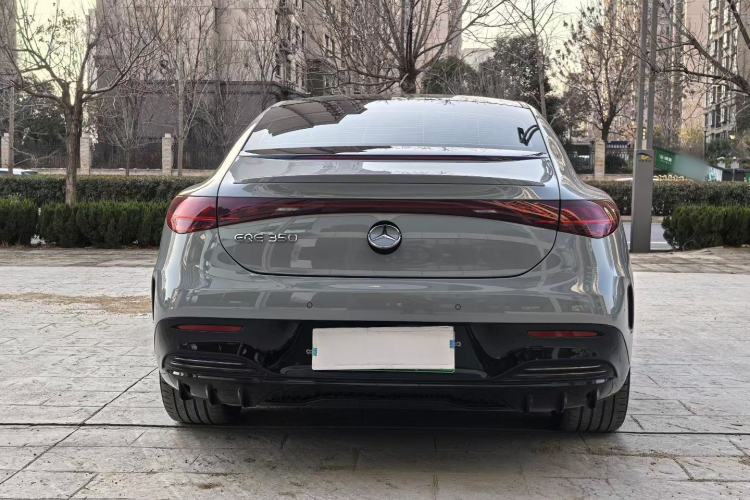 Used Mercedes-Benz EQE 2022 350 First Edition Special Version Exterior 6