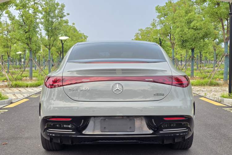 Used Mercedes-Benz EQE 2022 350 Luxury Edition Exterior 7