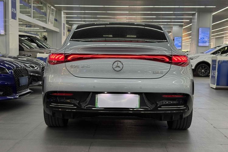 Used Mercedes-Benz EQE 2022 350 Luxury Edition Exterior 7