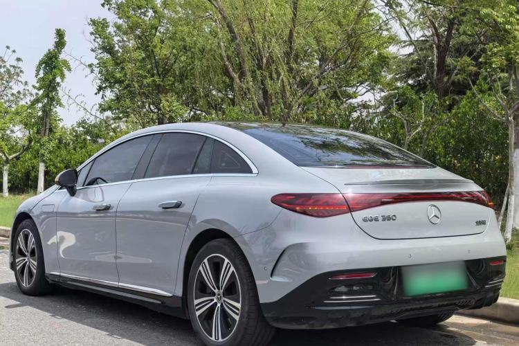Used Mercedes-Benz EQE 2022 350 Luxury Edition Exterior 7