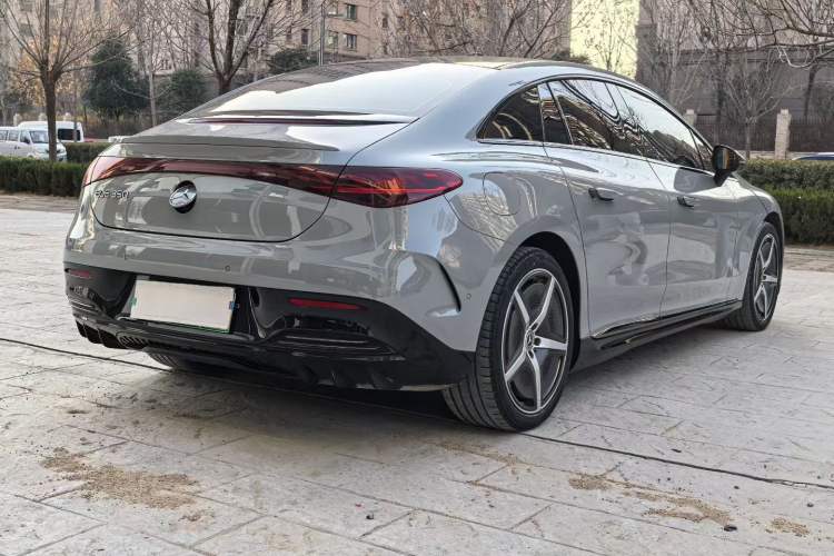 Used Mercedes-Benz EQE 2022 350 First Edition Special Version Exterior 7